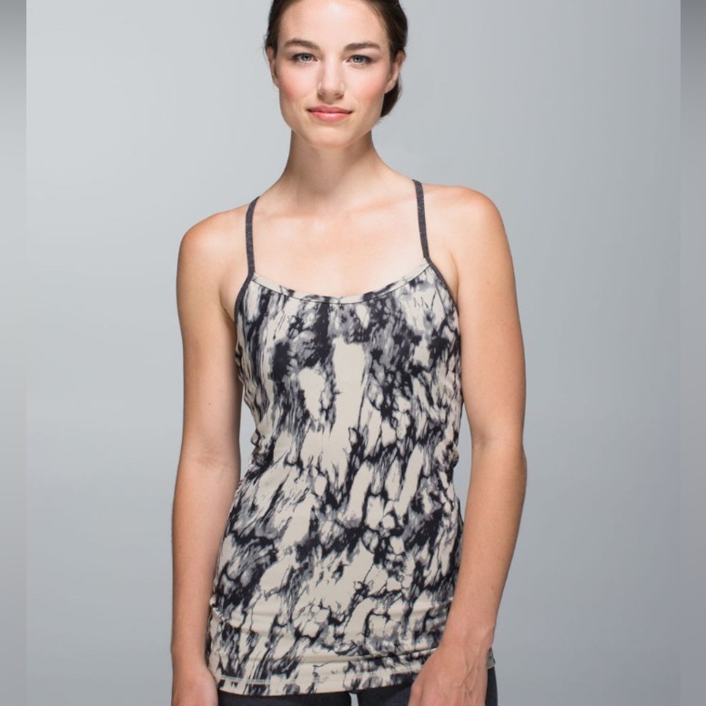 Lululemon Power Y tank